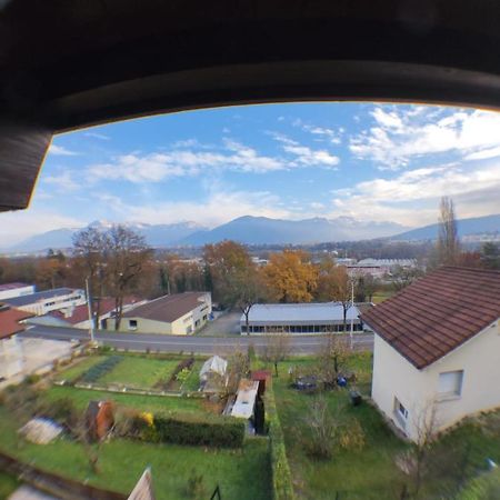 Apartament Location T2 Proche Annecy Meythet Zewnętrze zdjęcie