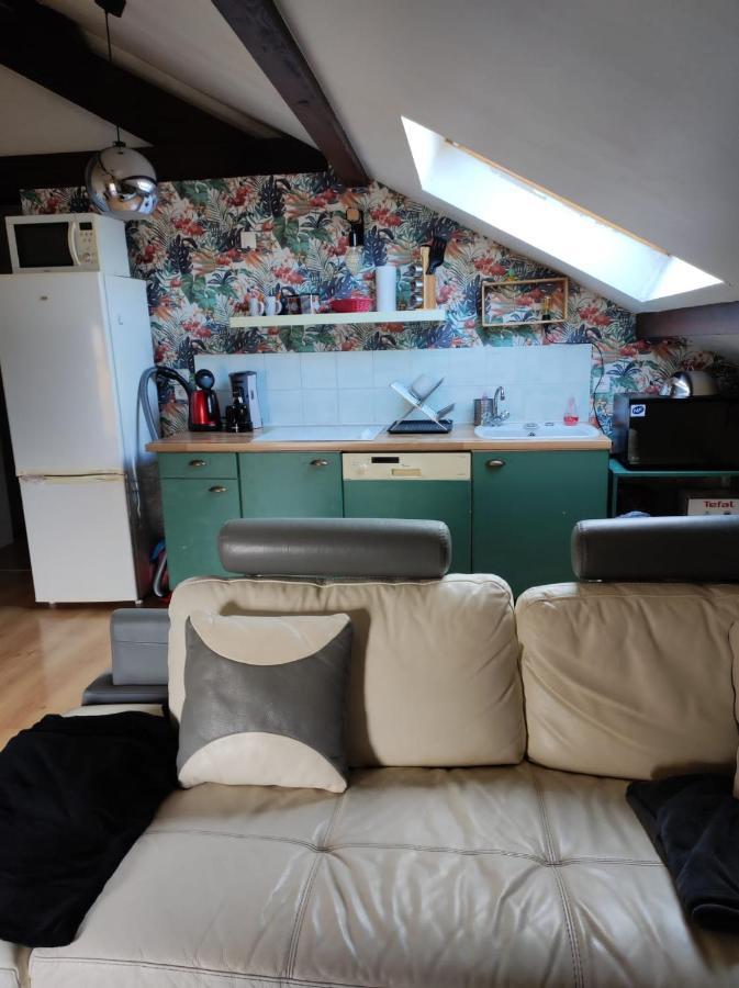 Apartament Location T2 Proche Annecy Meythet Zewnętrze zdjęcie