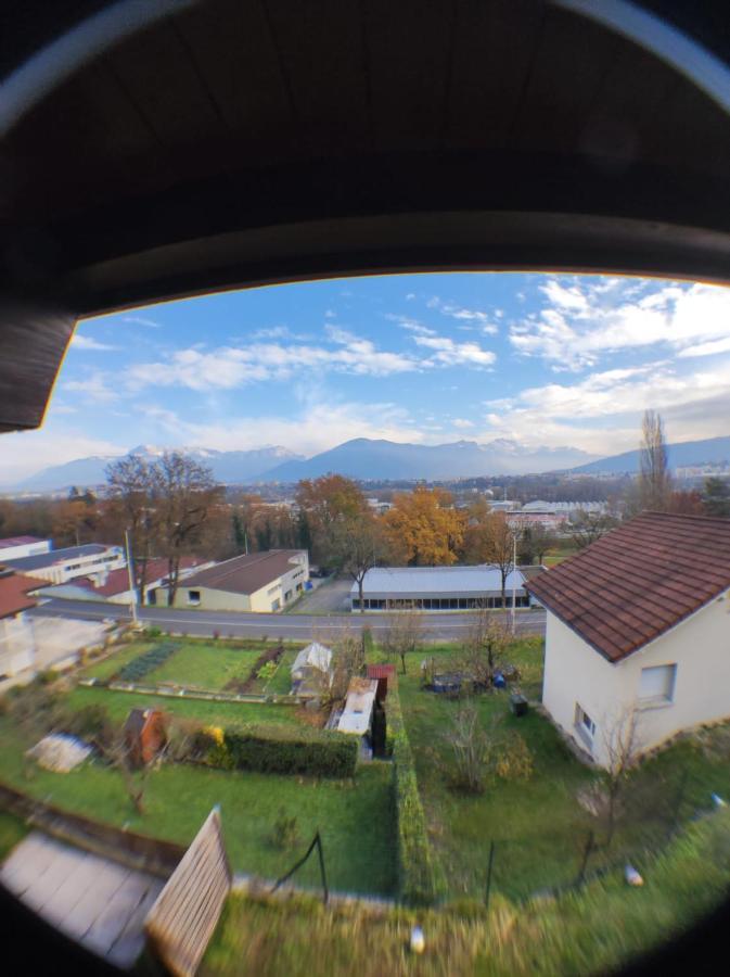 Apartament Location T2 Proche Annecy Meythet Zewnętrze zdjęcie
